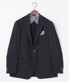 【ジョセフ アブード/JOSEPH ABBOUD / MEN】の【通気性/清涼/軽量/ストレッチ】クールピケストレッチジャケット 人気、トレンドファッション・服の通販 founy(ファニー) ファッション Fashion メンズファッション Fashion for Men アウター Men's Coats Outerwear テーラードジャケット Tailored Jackets & Blazers ウォッシャブル Machine Washable 春 Spring 洗える Machine Washable 軽量 Lightweight, Ultra Light ジャケット Jacket, Outerwear ストレッチ Stretch, Stretchy Fabric プリント Print, Printed Pattern ベーシック Basic, Essential ポケット Pocket, Pocket Detail ミックス Mix, Mixed Style S/S・春夏 SS, Spring/Summer, Warm Season おすすめ Recommended / Our Picks 夏 Summer thumbnail ネイビー系|ID: prp329100004871673 ipo3291000000036322455