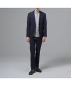 【ジョゼフ オム/JOSEPH HOMME / MEN】の新色追加【セットアップ対応】トリコサッカーストレッチ ジャケット 人気、トレンドファッション・服の通販 founy(ファニー) ファッション Fashion メンズファッション Fashion for Men アウター Men's Coats Outerwear 春 Spring カットソー Cut and Sewn Top サッカー Seersucker, Summer Fabric ジャケット Jacket, Outerwear ストレッチ Stretch, Stretchy Fabric セットアップ Set-Up, Coordinated Outfit センター Center, Center Line フラップ Flap, Flap Pocket フロント Front, Front Design ベーシック Basic, Essential ポケット Pocket, Pocket Detail S/S・春夏 SS, Spring/Summer, Warm Season 夏 Summer ビジネス 仕事 通勤 Business / Work / Commuting thumbnail ネイビー系|ID: prp329100004871674 ipo3291000000036322457