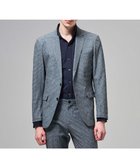 【ジョゼフ オム/JOSEPH HOMME / MEN】の新色追加【セットアップ対応】トリコサッカーストレッチ ジャケット 人気、トレンドファッション・服の通販 founy(ファニー) ファッション Fashion メンズファッション Fashion for Men アウター Men's Coats Outerwear 春 Spring カットソー Cut and Sewn Top サッカー Seersucker, Summer Fabric ジャケット Jacket, Outerwear ストレッチ Stretch, Stretchy Fabric セットアップ Set-Up, Coordinated Outfit センター Center, Center Line フラップ Flap, Flap Pocket フロント Front, Front Design ベーシック Basic, Essential ポケット Pocket, Pocket Detail S/S・春夏 SS, Spring/Summer, Warm Season 夏 Summer ビジネス 仕事 通勤 Business / Work / Commuting thumbnail グレー系5|ID: prp329100004871674 ipo3291000000036322458