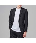 【ジョゼフ オム/JOSEPH HOMME / MEN】の新色追加【セットアップ対応】トリコサッカーストレッチ ジャケット 人気、トレンドファッション・服の通販 founy(ファニー) ファッション Fashion メンズファッション Fashion for Men アウター Men's Coats Outerwear 春 Spring カットソー Cut and Sewn Top サッカー Seersucker, Summer Fabric ジャケット Jacket, Outerwear ストレッチ Stretch, Stretchy Fabric セットアップ Set-Up, Coordinated Outfit センター Center, Center Line フラップ Flap, Flap Pocket フロント Front, Front Design ベーシック Basic, Essential ポケット Pocket, Pocket Detail S/S・春夏 SS, Spring/Summer, Warm Season 夏 Summer ビジネス 仕事 通勤 Business / Work / Commuting thumbnail ブラック系|ID: prp329100004871674 ipo3291000000036322460