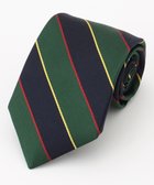 【ジェイ プレス/J.PRESS / MEN】の【定番】オーセンティック レジメンタル ネクタイ 人気、トレンドファッション・服の通販 founy(ファニー) ファッション Fashion メンズファッション Fashion for Men ストライプ Stripe, Striped Pattern スーツ Suit, Formalwear 定番 Standard, Basic Item 帽子 Hat, Headwear リボン Ribbon, Bow thumbnail ネイビー系2|ID: prp329100004871682 ipo3291000000036322493