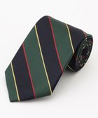 【ジェイ プレス/J.PRESS / MEN】の【定番】オーセンティック レジメンタル ネクタイ 人気、トレンドファッション・服の通販 founy(ファニー) ファッション Fashion メンズファッション Fashion for Men ストライプ Stripe, Striped Pattern スーツ Suit, Formalwear 定番 Standard, Basic Item 帽子 Hat, Headwear リボン Ribbon, Bow thumbnail ネイビー系2|ID: prp329100004871683 ipo3291000000036322496