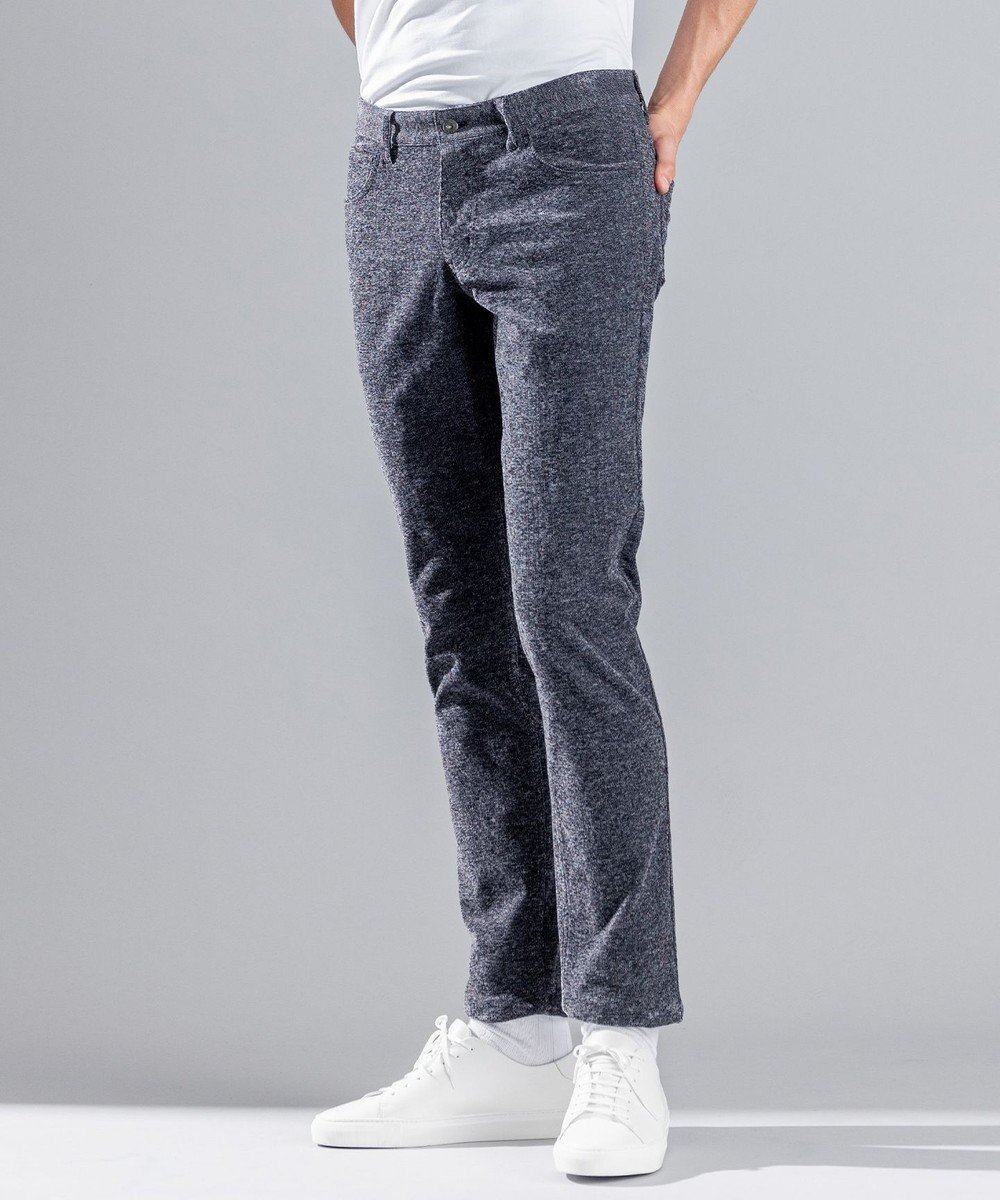 【ジョゼフ オム/JOSEPH HOMME / MEN】のライトコーデュロイストレッチ / CIGAR 5P 人気、トレンドファッション・服の通販 founy(ファニー) ファッション Fashion メンズファッション Fashion for Men ボトムス Bottoms コーデュロイ Corduroy, Cord Fabric ストレッチ Stretch, Stretchy Fabric ストレート Straight, Straight Cut スリム Slim, Slim Fit セットアップ Set-Up, Coordinated Outfit ポケット Pocket, Pocket Detail A/W・秋冬 Autumn/Winter other-1|ID: prp329100004871685 ipo3291000000036322499