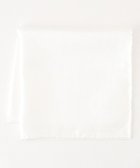 【ジェイ プレス/J.PRESS / MEN】の無地シルクチーフ 人気、トレンドファッション・服の通販 founy(ファニー) ファッション Fashion メンズファッション Fashion for Men シルク Silk, 100% Silk シンプル Simple, Minimal タオル Towel, Bath Towel ハンカチ Handkerchief, Hanky ハンド Hand, Handmade 日本製 Made In Japan 無地 Plain, Solid Color 財布 Wallet, Purse thumbnail ホワイト系|ID: prp329100004871690 ipo3291000000036322517