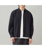 【アンフィーロ/UNFILO / MEN】の耐久撥水 ライトシャツ 人気、トレンドファッション・服の通販 founy(ファニー) ファッション Fashion メンズファッション Fashion for Men トップス・カットソー Cut & Sew Tops メンズシャツ Shirts シャンブレー Chambray, Denim-Like Fabric ジャケット Jacket, Outerwear トレンド Trend, Trending Now ポケット Pocket, Pocket Detail モダン Modern, Contemporary ヴィンテージ Vintage Style 夏 Summer 春 Spring S/S・春夏 SS, Spring/Summer, Warm Season thumbnail ネイビー|ID: prp329100004871695 ipo3291000000036322543