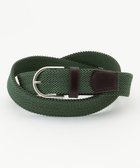 【ジェイ プレス/J.PRESS / MEN】のゴムメッシュベルト 人気、トレンドファッション・服の通販 founy(ファニー) ファッション Fashion メンズファッション Fashion for Men メッシュ Mesh, Net Fabric thumbnail ダークグリーン系|ID: prp329100004871702 ipo3291000000036322568