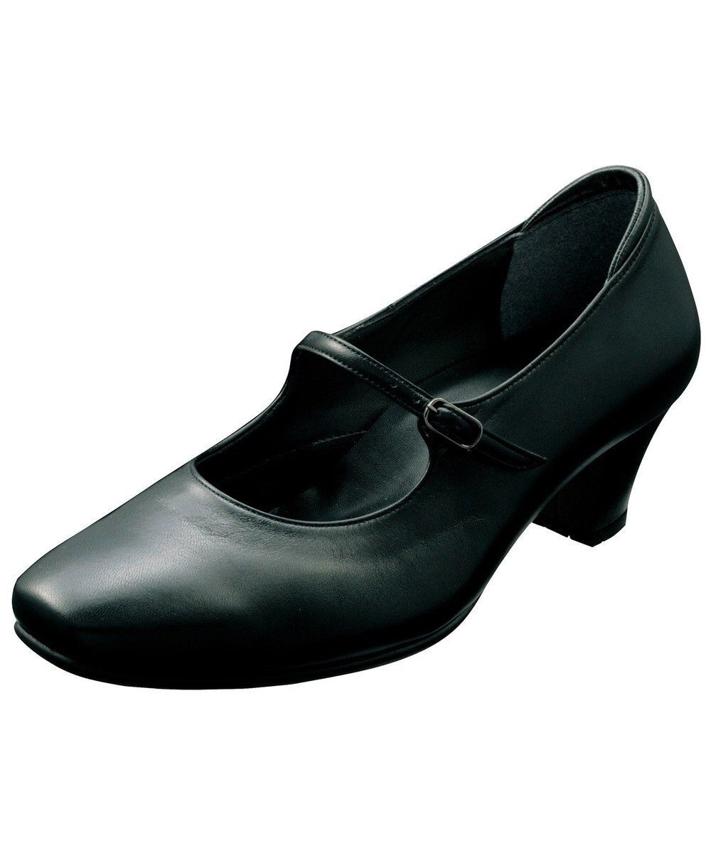 【アシックス ウォーキング/ASICS WALKING】のペダラウォーキングシューズ 4E ヒール高4.5cm 人気、トレンドファッション・服の通販 founy(ファニー) 　ファッション　Fashion　レディースファッション　Fashion for Women　スクエア　Square, Square Shape　ラップ　Wrap, Wrap Design　抗菌　Antibacterial, Bacteria-Resistant　 other-1|ID: prp329100004871713 ipo3291000000036322602