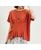 【自由区/JIYU-KU】の【セットアップ対応】ハイカウントモクロディ トップス グラムレッド|ID: prp329100004871716 ipo3291000000036322617