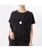 【自由区/JIYU-KU】の【セットアップ対応】ハイカウントモクロディ トップス ブラック|ID: prp329100004871716 ipo3291000000036322619