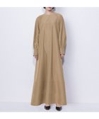 【ネイヴ/NAVE】の【ReNAVE・セットアップ可/撥水加工/防シワ】ポリエステルタッサー ワンピース カーキ系|ID: prp329100004871718 ipo3291000000036322634