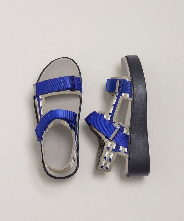 【ステッピ/steppi】の【洗える】厚底 ストラップサンダル インテリア・キッズ・メンズ・レディースファッション・服の通販 founy(ファニー) https://founy.com/ ファッション Fashion レディースファッション Fashion for Women 厚底 Platform Shoes 春 Spring 洗える Machine Washable カラフル Colorful Design クッション Cushion, Throw Pillow サテン Satin, Glossy Fabric サンダル Sandals, Summer Shoes シューズ Shoes, Footwear ストラップサンダル Strappy Sandals, Strap Sandals ストーン Stone, Gem-Like スポーツ Sports, Activewear ダブル Double, Double-Breasted チェック Check, Plaid, Tartan 定番 Standard, Basic Item ビジュー Bijou, Jewel-like Accent ラップ Wrap, Wrap Design ラバー Rubber, Rubber Sole S/S・春夏 SS, Spring/Summer, Warm Season 夏 Summer |ID: prp329100004871722 ipo3291000000036322644