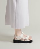 【ステッピ/steppi】の【洗える】厚底 ストラップサンダル オフ|ID: prp329100004871722 ipo3291000000036322646