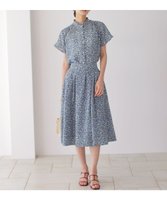 【組曲/KUMIKYOKU】の【先行予約・WEB限定】フラワーガーデンプリント スカート 人気、トレンドファッション・服の通販 founy(ファニー) ファッション Fashion レディースファッション Fashion for Women スカート Skirts 春 Spring シャドー Shadow, Subtle Pattern シンプル Simple, Minimal セットアップ Set-Up, Coordinated Outfit チェック Check, Plaid, Tartan フェミニン Feminine, Girly プリント Print, Printed Pattern ランダム Random, Irregular リラックス Relax, Relaxed Fit S/S・春夏 SS, Spring/Summer, Warm Season 夏 Summer エレガント 上品 Elegant |ID:prp329100004871723