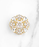 【トッカ/TOCCA】のCLOVER BIJOUX BROOCH NECKLACE 2WAY ブローチネックレス 人気、トレンドファッション・服の通販 founy(ファニー) ファッション Fashion レディースファッション Fashion for Women ジュエリー Jewelry ネックレス Necklaces & Pendants おすすめ Recommended / Our Picks アクセサリー Fashion Accessories ギフト プレゼント Gift / Present チェーン Chain, Chain Strap ネックレス Necklace, Pendant Necklace パール Pearl, Pearl Accent ビジュー Bijou, Jewel-like Accent フォルム Silhouette, Form ブローチ Brooch, Pin Brooch ポーチ Pouch, Small Case マフラー Scarf, Muffler 帽子 Hat, Headwear |ID:prp329100004871724