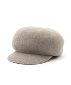 【アトレナ/ATRENA】のバスクキャスケット 人気、トレンドファッション・服の通販 founy(ファニー) ファッション Fashion レディースファッション Fashion for Women キャップ&ハット Hats & Caps キャスケット Casquette, Newsboy Cap ショート Short, Short Length ロング Long, Long-Length 帽子 Hat, Headwear thumbnail ベージュ|ID: prp329100004871728 ipo3291000000036322693