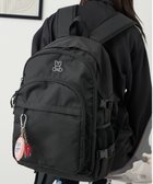 【ウィゴー/WEGO】の【ユニセックス着用ITEM】アクティブデイリーユースバックパック 人気、トレンドファッション・服の通販 founy(ファニー) ファッション Fashion レディースファッション Fashion for Women バッグ Bags クッション Cushion, Throw Pillow ショルダー Shoulder, Shoulder Strap シンプル Simple, Minimal スマホ Smartphone, Mobile Device チャーム Charm, Pendant トレンド Trend, Trending Now パターン Pattern, Design Print ポケット Pocket, Pocket Detail 無地 Plain, Solid Color リュック Backpack, Rucksack ワンポイント One Point, Statement Accent 旅行 Travel ビジネス 仕事 通勤 Business / Work / Commuting thumbnail 柄1|ID: prp329100004871729 ipo3291000000036322697