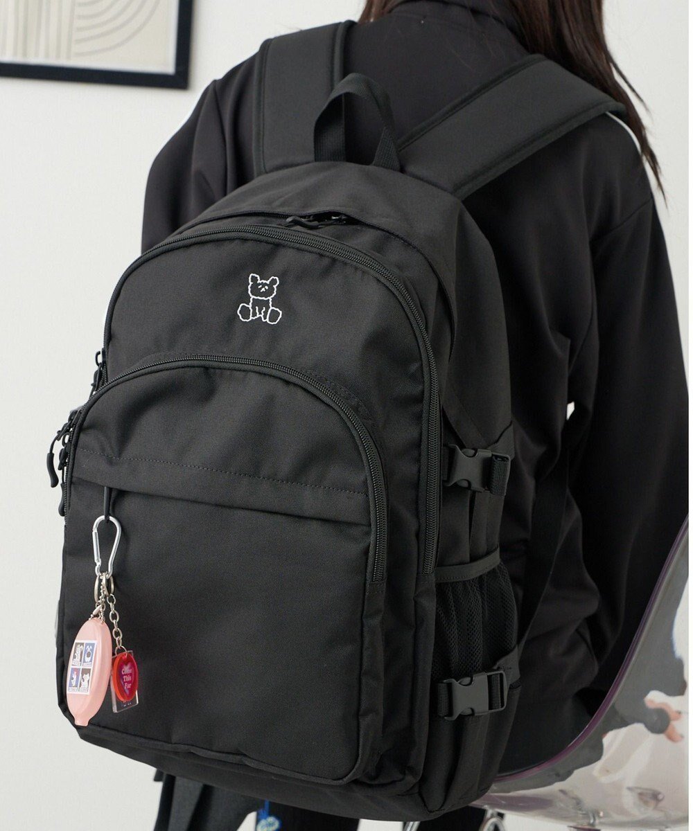 【ウィゴー/WEGO】の【ユニセックス着用ITEM】アクティブデイリーユースバックパック インテリア・キッズ・メンズ・レディースファッション・服の通販 founy(ファニー) ファッション Fashion レディースファッション Fashion for Women バッグ Bags クッション Cushion, Throw Pillow ショルダー Shoulder, Shoulder Strap シンプル Simple, Minimal スマホ Smartphone, Mobile Device チャーム Charm, Pendant トレンド Trend, Trending Now パターン Pattern, Design Print ポケット Pocket, Pocket Detail 無地 Plain, Solid Color リュック Backpack, Rucksack ワンポイント One Point, Statement Accent 旅行 Travel ビジネス 仕事 通勤 Business / Work / Commuting 柄1|ID: prp329100004871729 ipo3291000000036322697