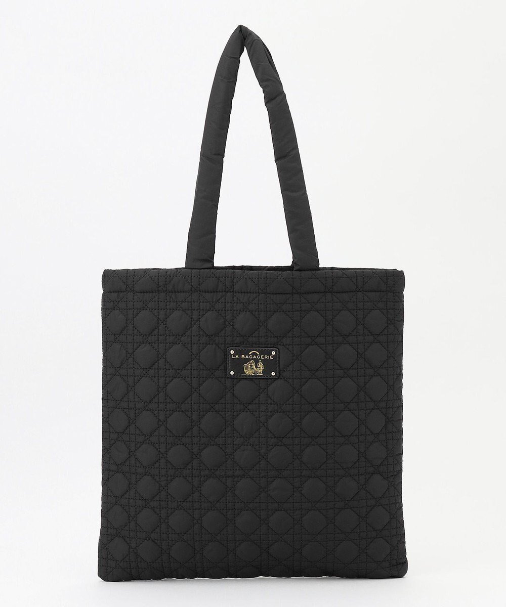 【ラ バガジェリー/LA BAGAGERIE】のバイカラー キルティングビッグトート 人気、トレンドファッション・服の通販 founy(ファニー) ファッション Fashion レディースファッション Fashion for Women バッグ Bags シンプル Simple, Minimal スマート Smart, Elegant ボストンバッグ Boston Bag, Retro Bag ポケット Pocket, Pocket Detail 旅行 Travel 軽量 Lightweight, Ultra Light ビジネス 仕事 通勤 Business / Work / Commuting other-1|ID: prp329100004871732 ipo3291000000036322709