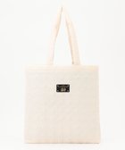 【ラ バガジェリー/LA BAGAGERIE】のバイカラー キルティングビッグトート 人気、トレンドファッション・服の通販 founy(ファニー) ファッション Fashion レディースファッション Fashion for Women バッグ Bags シンプル Simple, Minimal スマート Smart, Elegant ボストンバッグ Boston Bag, Retro Bag ポケット Pocket, Pocket Detail 旅行 Travel 軽量 Lightweight, Ultra Light ビジネス 仕事 通勤 Business / Work / Commuting thumbnail アイボリー|ID: prp329100004871732 ipo3291000000036322711