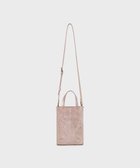 【グレース コンチネンタル/GRACE CONTINENTAL】のShoulderMiniBag 人気、トレンドファッション・服の通販 founy(ファニー) ファッション Fashion レディースファッション Fashion for Women バッグ Bags アクセサリー Fashion Accessories ウォレット Wallet ヴィンテージ Vintage Style 定番 Standard, Basic Item ポーチ Pouch, Small Case thumbnail ピンクゴールド|ID: prp329100004871737 ipo3291000000036322734