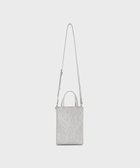 【グレース コンチネンタル/GRACE CONTINENTAL】のShoulderMiniBag 人気、トレンドファッション・服の通販 founy(ファニー) ファッション Fashion レディースファッション Fashion for Women バッグ Bags アクセサリー Fashion Accessories ウォレット Wallet ヴィンテージ Vintage Style 定番 Standard, Basic Item ポーチ Pouch, Small Case thumbnail シルバー|ID: prp329100004871737 ipo3291000000036322737
