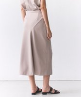 【ベイジ,/BEIGE,】のALTHEA / ジャージーストレッチ スカート 人気、トレンドファッション・服の通販 founy(ファニー) ファッション Fashion レディースファッション Fashion for Women スカート Skirts 春 Spring 洗える Machine Washable ストレッチ Stretch, Stretchy Fabric セットアップ Set-Up, Coordinated Outfit とろみ Fluid, Flowy Fabric ドレープ Drape, Draping Fabric ロング Long, Long-Length S/S・春夏 SS, Spring/Summer, Warm Season 夏 Summer ビジネス 仕事 通勤 Business / Work / Commuting |ID:prp329100004871740