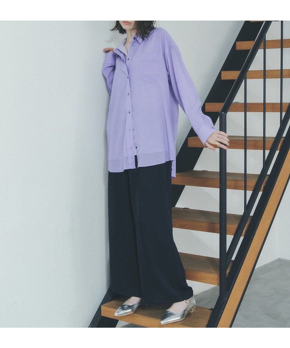 【イェッカ ヴェッカ/YECCA VECCA】のヴィンテージサテンイージーパンツ インテリア・キッズ・メンズ・レディースファッション・服の通販 founy(ファニー) ファッション Fashion レディースファッション Fashion for Women パンツ Pants & Trousers ドローコード Drawcord, Drawstring Cord フレア Flare, Flared ポケット Pocket, Pocket Detail リラックス Relax, Relaxed Fit ワイド Wide, Wide Fit 夏 Summer 旅行 Travel 春 Spring S/S・春夏 SS, Spring/Summer, Warm Season Navy|ID: prp329100004871744 ipo3291000000036322760