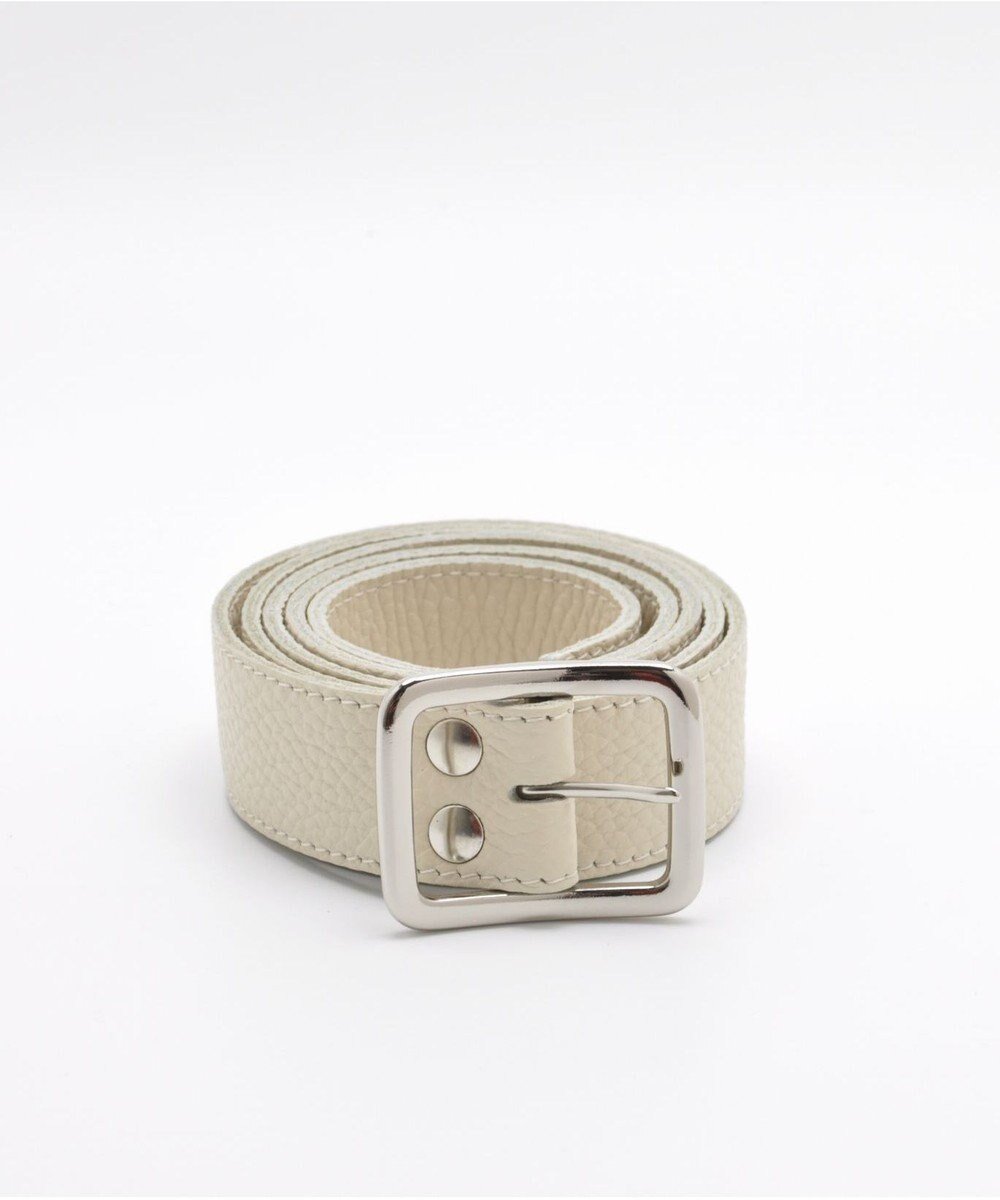 【ブランクレ/blancle】のシュリンクレザー 幅3cm 長さ110cm ベルト 人気、トレンドファッション・服の通販 founy(ファニー) ファッション Fashion レディースファッション Fashion for Women ベルト&ウエストマーク Belts & Waist Accessories イタリア Italy シンプル Simple, Minimal ベーシック Basic, Essential おすすめ Recommended / Our Picks エレガント 上品 Elegant other-1|ID: prp329100004871746 ipo3291000000036322765