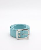 【ブランクレ/blancle】のシュリンクレザー 幅3cm 長さ110cm ベルト 人気、トレンドファッション・服の通販 founy(ファニー) ファッション Fashion レディースファッション Fashion for Women ベルト&ウエストマーク Belts & Waist Accessories イタリア Italy シンプル Simple, Minimal ベーシック Basic, Essential おすすめ Recommended / Our Picks エレガント 上品 Elegant thumbnail ROBIN EGG BLUE|ID: prp329100004871746 ipo3291000000036322767