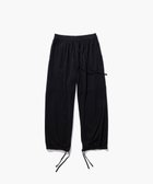 【エイトン/ATON】のHIGH TWIST COTTON ワイドイージーパンツ 人気、トレンドファッション・服の通販 founy(ファニー) ファッション Fashion レディースファッション Fashion for Women パンツ Pants & Trousers ギャザー Gathered, Ruffled ストレート Straight, Straight Cut ドレープ Drape, Draping Fabric ポケット Pocket, Pocket Detail リラックス Relax, Relaxed Fit ワイド Wide, Wide Fit 吸水 Absorbent, Quick-Dry 夏 Summer 春 Spring S/S・春夏 SS, Spring/Summer, Warm Season 洗える Machine Washable thumbnail BLACK|ID: prp329100004871750 ipo3291000000036322786
