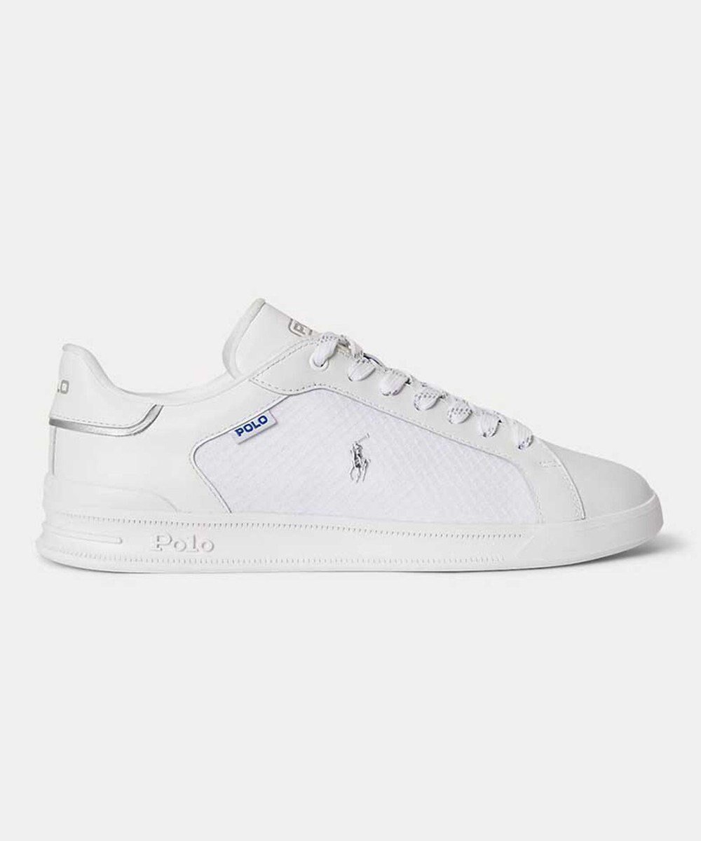 【リーガル フットコミュニティ/REGAL FOOT COMMUNITY】の【ポロラルフローレン ウィメンズ】P74V HERITAGE COURT UTILY ヘリテージ コート・ユーティリティ スニーカー インテリア・キッズ・メンズ・レディースファッション・服の通販 founy(ファニー) ファッション Fashion レディースファッション Fashion for Women アウター Coat / Outerwear Collection コート・ロングコート・ピーコート Long Coats, Peacoats & More アイビー Ivy Pattern インナー Innerwear クッション Cushion, Throw Pillow クラシック Classic, Timeless Style コンビ Combo, Combination Style シンプル Simple, Minimal スニーカー Sneakers, Trainers ニューヨーク New York, NYC Style ライニング Inner Lining, Inner Fabric, Lined ラバー Rubber, Rubber Sole ホワイト|ID: prp329100004871751 ipo3291000000036322788