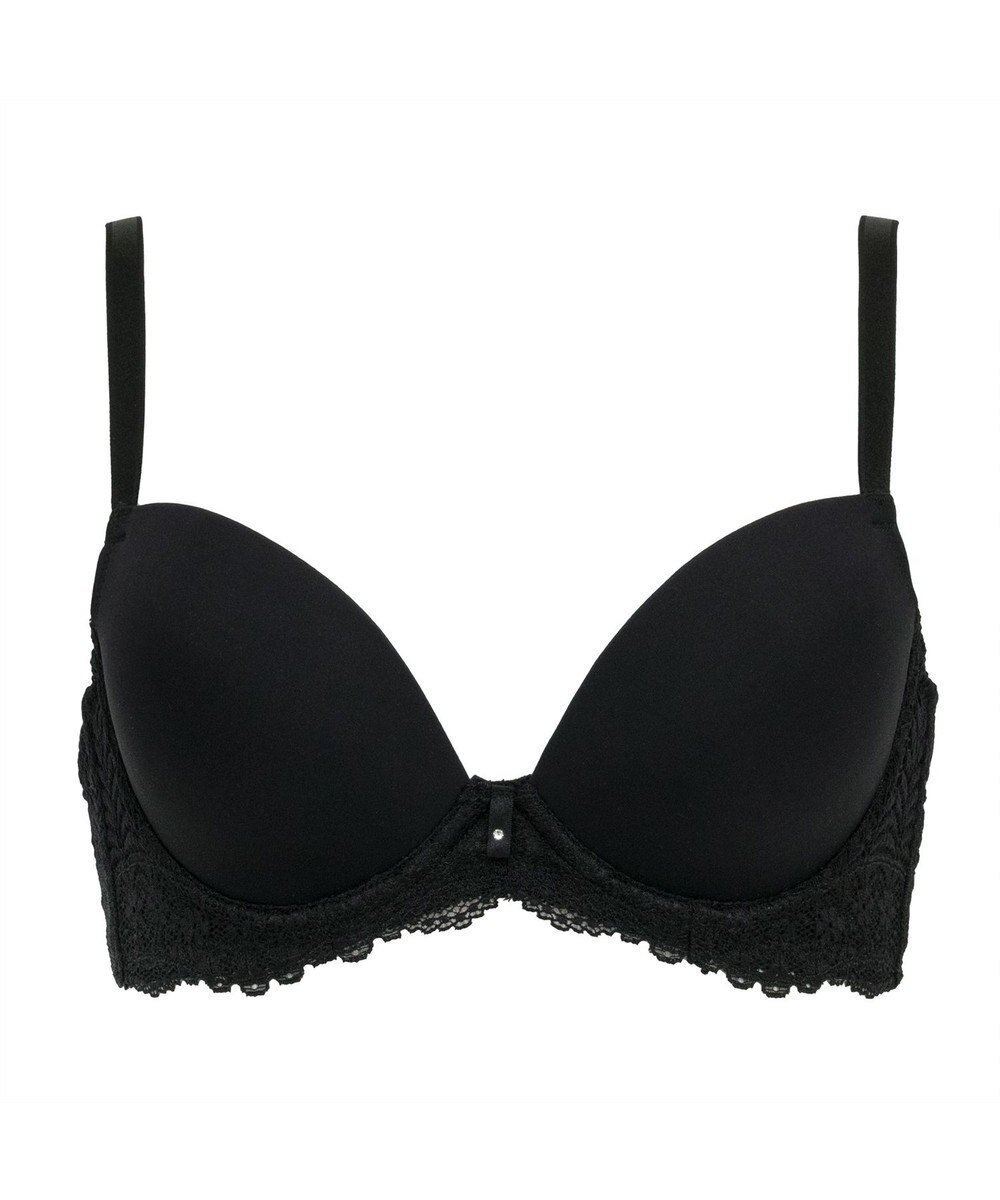 【ブラデリス ニューヨーク/BRADELIS New York】の【BRADELIS FIT / 響きにくいカップ】モールドフィットブラ デイリーに使いやすいシンプルな補正ブラジャー 人気、トレンドファッション・服の通販 founy(ファニー) 　ファッション　Fashion　レディースファッション　Fashion for Women　アンダー　Underwear Essentials　クラシカル　Classical, Vintage-Inspired　ショーツ　Shorts, Short Pants　シンプル　Simple, Minimal　タンブラー　Tumbler, Travel Mug　なめらか　Smooth, Silky Texture　フィット　Fit, Slim Fit　フェミニン　Feminine, Girly　ブラジャー　Bra, Lingerie　ポケット　Pocket, Pocket Detail　ラップ　Wrap, Wrap Design　ランジェリー　Lingerie, Intimate Wear　ワイヤー　Wire, Wired Bra　おすすめ　Recommended / Our Picks　 other-1|ID: prp329100004871753 ipo3291000000036322793