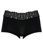 【ブラデリス ニューヨーク/BRADELIS New York】の【BRADELIS FIT】 モールドフィットスタイルショーツ 伸縮性のある柔らかい綿混素材で快適 ブラック|ID: prp329100004871754 ipo3291000000036322797