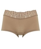 【ブラデリス ニューヨーク/BRADELIS New York】の【BRADELIS FIT】 モールドフィットスタイルショーツ 伸縮性のある柔らかい綿混素材で快適 モカベージュ|ID: prp329100004871754 ipo3291000000036322798