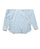 【ジェイ プレス/J.PRESS / MEN】の【J.PRESS ORIGINALS】【UNISEX】Cotton Broad Cloth Shirt / B.D. / Baggy-Fit 人気、トレンドファッション・服の通販 founy(ファニー) ファッション Fashion レディースファッション Fashion for Women トップス・カットソー Cut & Sew Tops シャツ・ブラウス・オフィスカジュアル Elegant Blouses & Button-Ups シンプル Simple, Minimal ドレス Dress, One-Piece 定番 Standard, Basic Item フィット Fit, Slim Fit フラップ Flap, Flap Pocket ブロード Broadcloth, Fine Cotton ポケット Pocket, Pocket Detail ユニセックス Unisex, Genderless リラックス Relax, Relaxed Fit A/W・秋冬 Autumn/Winter S/S・春夏 SS, Spring/Summer, Warm Season 夏 Summer エレガント 上品 Elegant thumbnail スカイブルー系|ID: prp329100004871765 ipo3291000000036322830