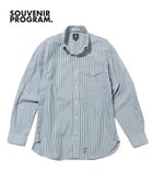 【ジェイ プレス/J.PRESS / MEN】の【J.PRESS ORIGINALS】【UNISEX】Cotton Broad Cloth Shirt / B.D. / Baggy-Fit 人気、トレンドファッション・服の通販 founy(ファニー) ファッション Fashion レディースファッション Fashion for Women トップス・カットソー Cut & Sew Tops シャツ・ブラウス・オフィスカジュアル Elegant Blouses & Button-Ups シンプル Simple, Minimal ドレス Dress, One-Piece 定番 Standard, Basic Item フィット Fit, Slim Fit フラップ Flap, Flap Pocket ブロード Broadcloth, Fine Cotton ポケット Pocket, Pocket Detail ユニセックス Unisex, Genderless リラックス Relax, Relaxed Fit A/W・秋冬 Autumn/Winter S/S・春夏 SS, Spring/Summer, Warm Season 夏 Summer エレガント 上品 Elegant thumbnail グリーン系1|ID: prp329100004871765 ipo3291000000036322831