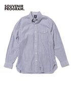 【ジェイ プレス/J.PRESS / MEN】の【J.PRESS ORIGINALS】【UNISEX】Cotton Broad Cloth Shirt / B.D. / Baggy-Fit 人気、トレンドファッション・服の通販 founy(ファニー) ファッション Fashion レディースファッション Fashion for Women トップス・カットソー Cut & Sew Tops シャツ・ブラウス・オフィスカジュアル Elegant Blouses & Button-Ups シンプル Simple, Minimal ドレス Dress, One-Piece 定番 Standard, Basic Item フィット Fit, Slim Fit フラップ Flap, Flap Pocket ブロード Broadcloth, Fine Cotton ポケット Pocket, Pocket Detail ユニセックス Unisex, Genderless リラックス Relax, Relaxed Fit A/W・秋冬 Autumn/Winter S/S・春夏 SS, Spring/Summer, Warm Season 夏 Summer エレガント 上品 Elegant thumbnail ネイビー系1|ID: prp329100004871765 ipo3291000000036322832