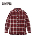 【ジェイ プレス/J.PRESS / MEN】の【J.PRESS ORIGINALS】【UNISEX】Indian Madras Open Shirts / Baggy-Fit 人気、トレンドファッション・服の通販 founy(ファニー) ファッション Fashion レディースファッション Fashion for Women トップス・カットソー Cut & Sew Tops シャツ・ブラウス・オフィスカジュアル Elegant Blouses & Button-Ups ユニセックス Unisex, Genderless インド Indian Textile インナー Innerwear ジャケット Jacket, Outerwear チェック Check, Plaid, Tartan ボックス Boxy, Box Shape 夏 Summer 定番 Standard, Basic Item 春 Spring S/S・春夏 SS, Spring/Summer, Warm Season thumbnail レッド系4|ID: prp329100004871767 ipo3291000000036322838