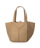 【アンビリオン/UNBILLION】のカシュカシュ cachecache / 折りたたみ2wayトートL 人気、トレンドファッション・服の通販 founy(ファニー) ファッション Fashion レディースファッション Fashion for Women バッグ Bags カラフル Colorful Design コンパクト Compact, Small Size スタイリッシュ Stylish, Fashionable 財布 Wallet, Purse ハンド Hand, Handmade ミックス Mix, Mixed Style モチーフ Motif, Design Theme 再入荷 Restock / Back in Stock エレガント 上品 Elegant ビジネス 仕事 通勤 Business / Work / Commuting thumbnail ベージュ|ID: prp329100004871783 ipo3291000000036322889