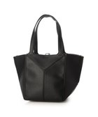 【アンビリオン/UNBILLION】のカシュカシュ cachecache / 折りたたみ2wayトートL 人気、トレンドファッション・服の通販 founy(ファニー) ファッション Fashion レディースファッション Fashion for Women バッグ Bags カラフル Colorful Design コンパクト Compact, Small Size スタイリッシュ Stylish, Fashionable 財布 Wallet, Purse ハンド Hand, Handmade ミックス Mix, Mixed Style モチーフ Motif, Design Theme 再入荷 Restock / Back in Stock エレガント 上品 Elegant ビジネス 仕事 通勤 Business / Work / Commuting thumbnail ブラック|ID: prp329100004871783 ipo3291000000036322890