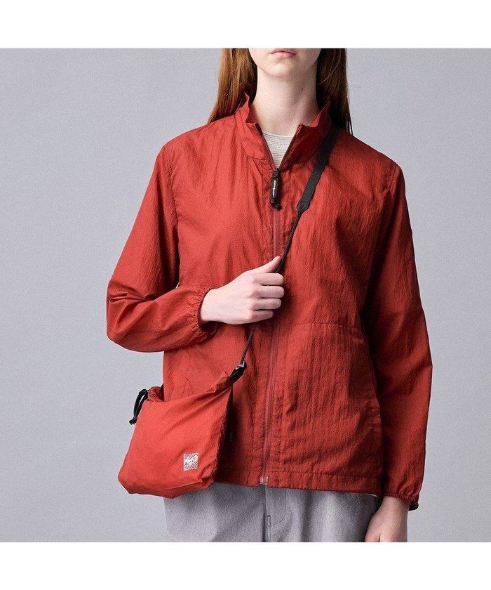 【ジョセフ アブード マウンテン/JOSEPH ABBOUD MOUNTAIN】の【軽量/ECO撥水/小さくたためる】ナイロンフライリップサコッシュ インテリア・キッズ・メンズ・レディースファッション・服の通販 founy(ファニー) https://founy.com/ ファッション Fashion レディースファッション Fashion for Women アウトドア Outdoor Clothing コンパクト Compact, Small Size 軽量 Lightweight, Ultra Light シンプル Simple, Minimal ポケット Pocket, Pocket Detail リップ Lip, Lip Motif おすすめ Recommended / Our Picks 旅行 Travel |ID: prp329100004871784 ipo3291000000036322891