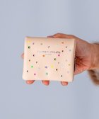 【ツモリチサト キャリー/tsumori chisato CARRY】のキラキラ石 2つ折り財布 ミニ財布 人気、トレンドファッション・服の通販 founy(ファニー) ファッション Fashion レディースファッション Fashion for Women ミニ財布・二つ折り財布 Wallets & Card Cases イタリア Italy コンパクト Compact, Small Size エレガント 上品 Elegant 財布 Wallet, Purse thumbnail ベージュ|ID: prp329100004871785 ipo3291000000036322899