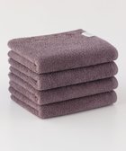 【ウチノ/UCHINO】の速乾からり フェイスタオル 4枚セット グレー|ID: prp329100004871787 ipo3291000000036322906