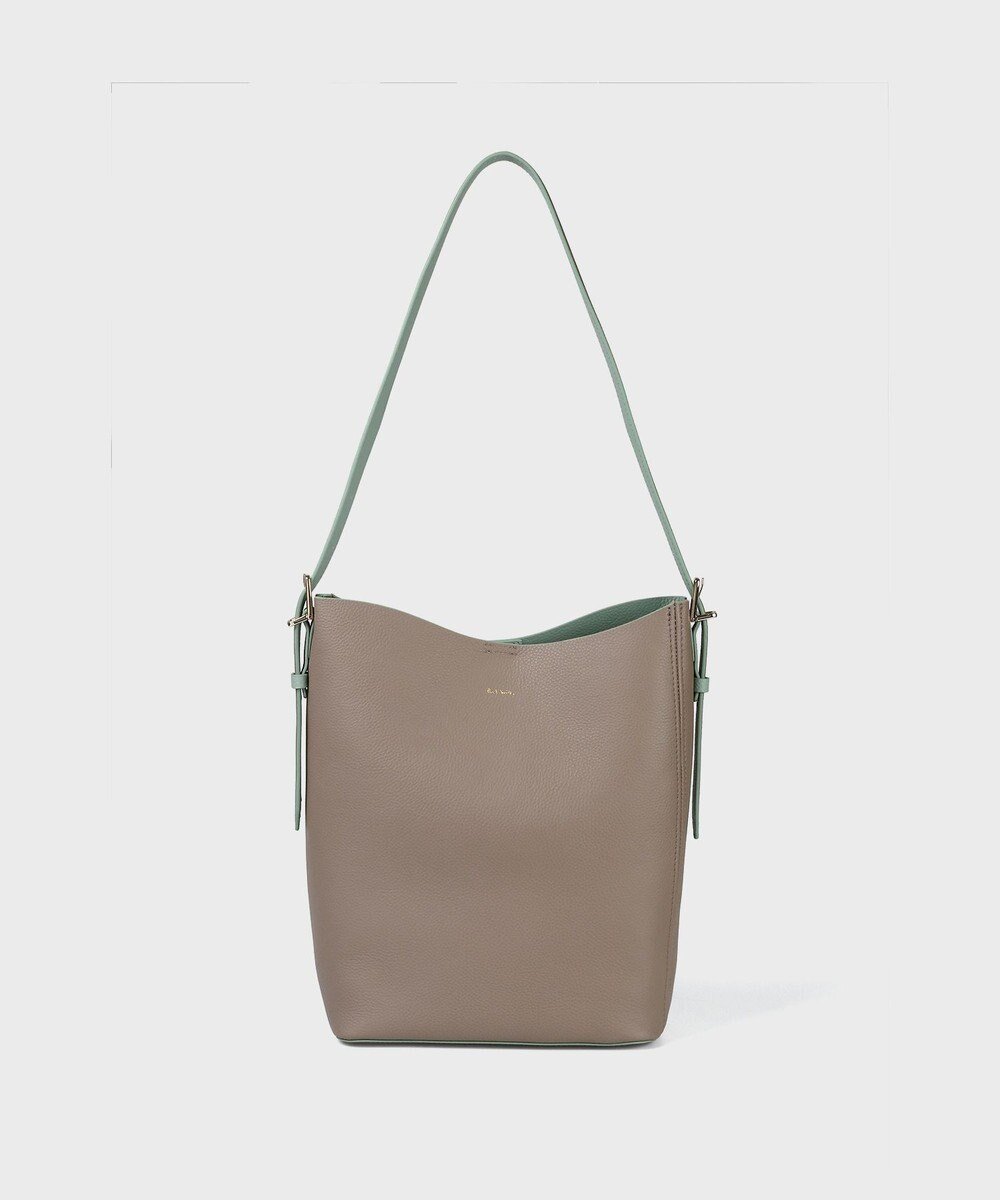 【ポール スミス/Paul Smith】のダブルフェイス レザー 2WAY ハンドバッグ 人気、トレンドファッション・服の通販 founy(ファニー) 　ファッション　Fashion　レディースファッション　Fashion for Women　バッグ　Bags　エレガント 上品　Elegant　ダブル　Double, Double-Breasted　フェイス　Face, Facial Design　フォルム　Silhouette, Form　モダン　Modern, Contemporary　ギフト プレゼント　Gift / Present　 other-1|ID: prp329100004871789 ipo3291000000036322912