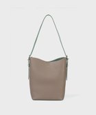 【ポール スミス/Paul Smith】のダブルフェイス レザー 2WAY ハンドバッグ 人気、トレンドファッション・服の通販 founy(ファニー) ファッション Fashion レディースファッション Fashion for Women バッグ Bags エレガント 上品 Elegant ダブル Double, Double-Breasted フェイス Face, Facial Design フォルム Silhouette, Form モダン Modern, Contemporary ギフト プレゼント Gift / Present thumbnail グレイッシュベージュ|ID: prp329100004871789 ipo3291000000036322913