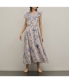 【グレース コンチネンタル/GRACE CONTINENTAL】のサラサプリントフリルカラーワンピース ピンク|ID: prp329100004871792 ipo3291000000036322923