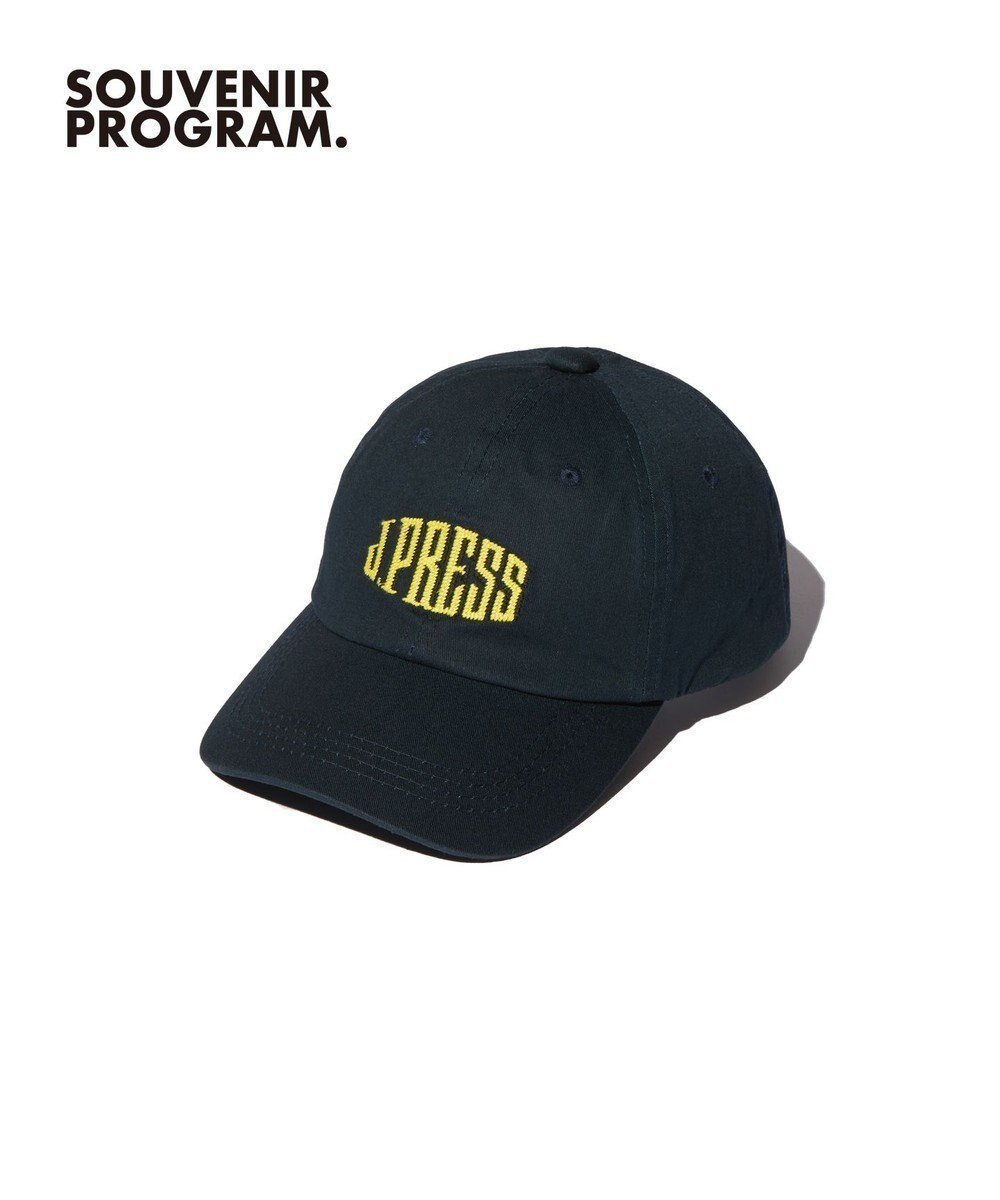 【ジェイ プレス/J.PRESS / MEN】の【J.PRESS ORIGINALS】J.PRESS Logo Cotton Twill Cap インテリア・キッズ・メンズ・レディースファッション・服の通販 founy(ファニー) ファッション Fashion レディースファッション Fashion for Women キャップ&ハット Hats & Caps キャップ Cap, Baseball Cap シンプル Simple, Minimal スポーティ Sporty, Casual Athletic ベーシック Basic, Essential 帽子 Hat, Headwear ネイビー系|ID: prp329100004871799 ipo3291000000036322946
