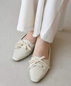 【アポム/APOM】の【CRAHUG限定】日本製 晴雨兼用フラットスニーカーパンプス15 アイボリー|ID: prp329100004871801 ipo3291000000036322950