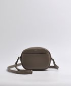 【ブランクレ/blancle】のシュリンクレザー ラウンドショルダーバッグ 人気、トレンドファッション・服の通販 founy(ファニー) ファッション Fashion レディースファッション Fashion for Women バッグ Bags イタリア Italy コンパクト Compact, Small Size シンプル Simple, Minimal 財布 Wallet, Purse フォルム Silhouette, Form フロント Front, Front Design ポケット Pocket, Pocket Detail ポシェット Pochette, Mini Bag ラウンド Round, Round Neck エレガント 上品 Elegant thumbnail TAUPE|ID: prp329100004871802 ipo3291000000036322956