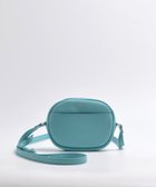 【ブランクレ/blancle】のシュリンクレザー ラウンドショルダーバッグ 人気、トレンドファッション・服の通販 founy(ファニー) ファッション Fashion レディースファッション Fashion for Women バッグ Bags イタリア Italy コンパクト Compact, Small Size シンプル Simple, Minimal 財布 Wallet, Purse フォルム Silhouette, Form フロント Front, Front Design ポケット Pocket, Pocket Detail ポシェット Pochette, Mini Bag ラウンド Round, Round Neck エレガント 上品 Elegant thumbnail ROBIN EGG BLUE|ID: prp329100004871802 ipo3291000000036322957